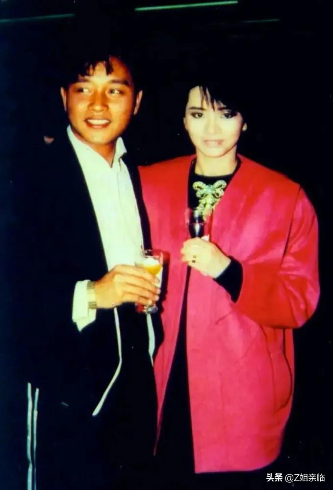 2003年张国荣去世,张国荣2003年什么时候去世的