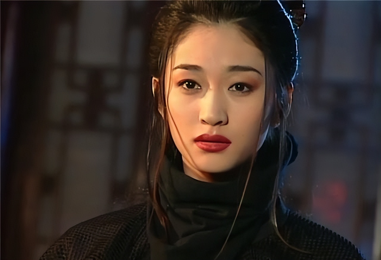 演员李小冉变化太大了吧,演员李小冉结过几次婚了