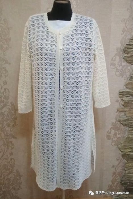 针织花型图案大全,十款好看的针织开衫秀出你的风格