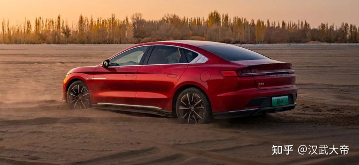 BYD(比亚迪)海外市场的发展及部分车型