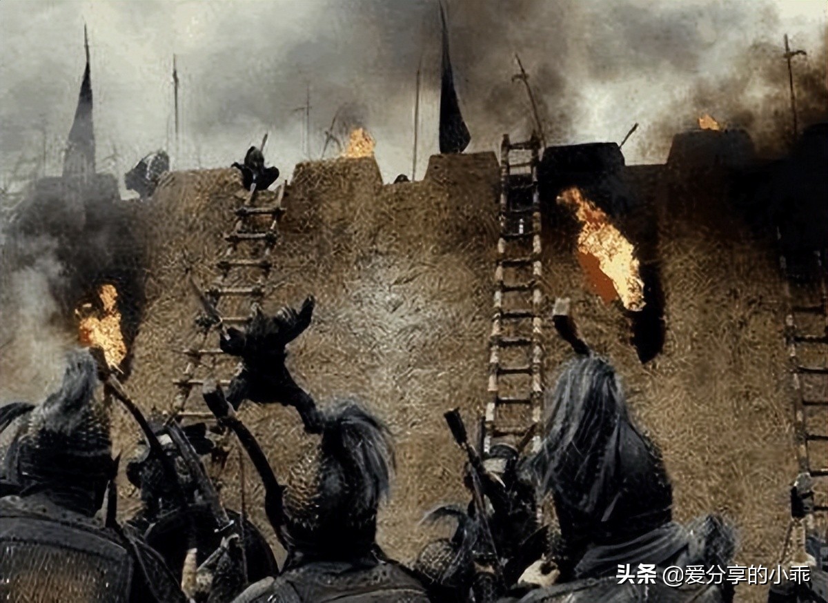 邯郸之战秦国为什么惨败,邯郸之战的故事