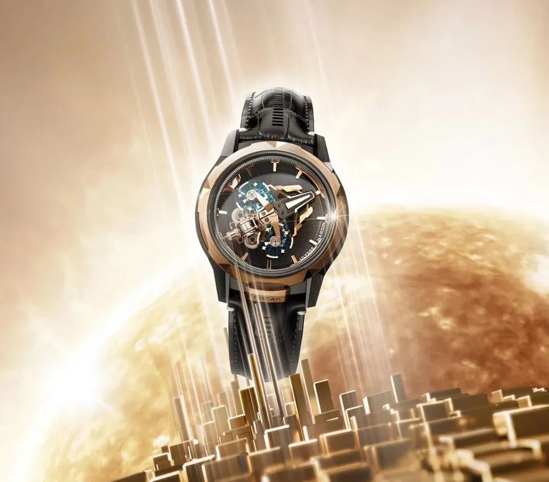 中国航天员手表飞亚达,航天表飞亚达