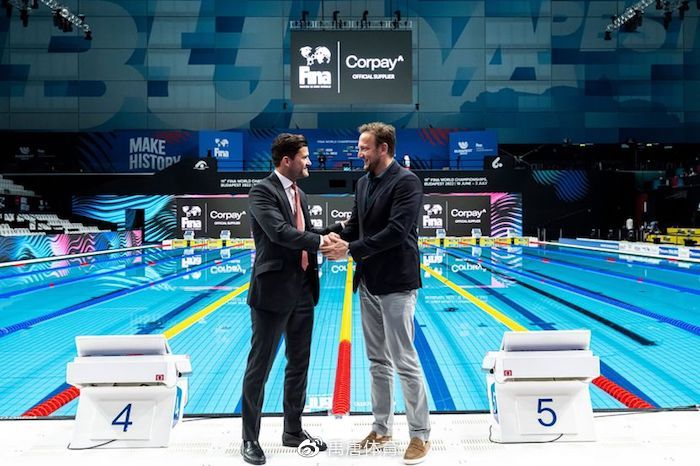 早报|Corpay成为国际泳联官方外汇支付支持商