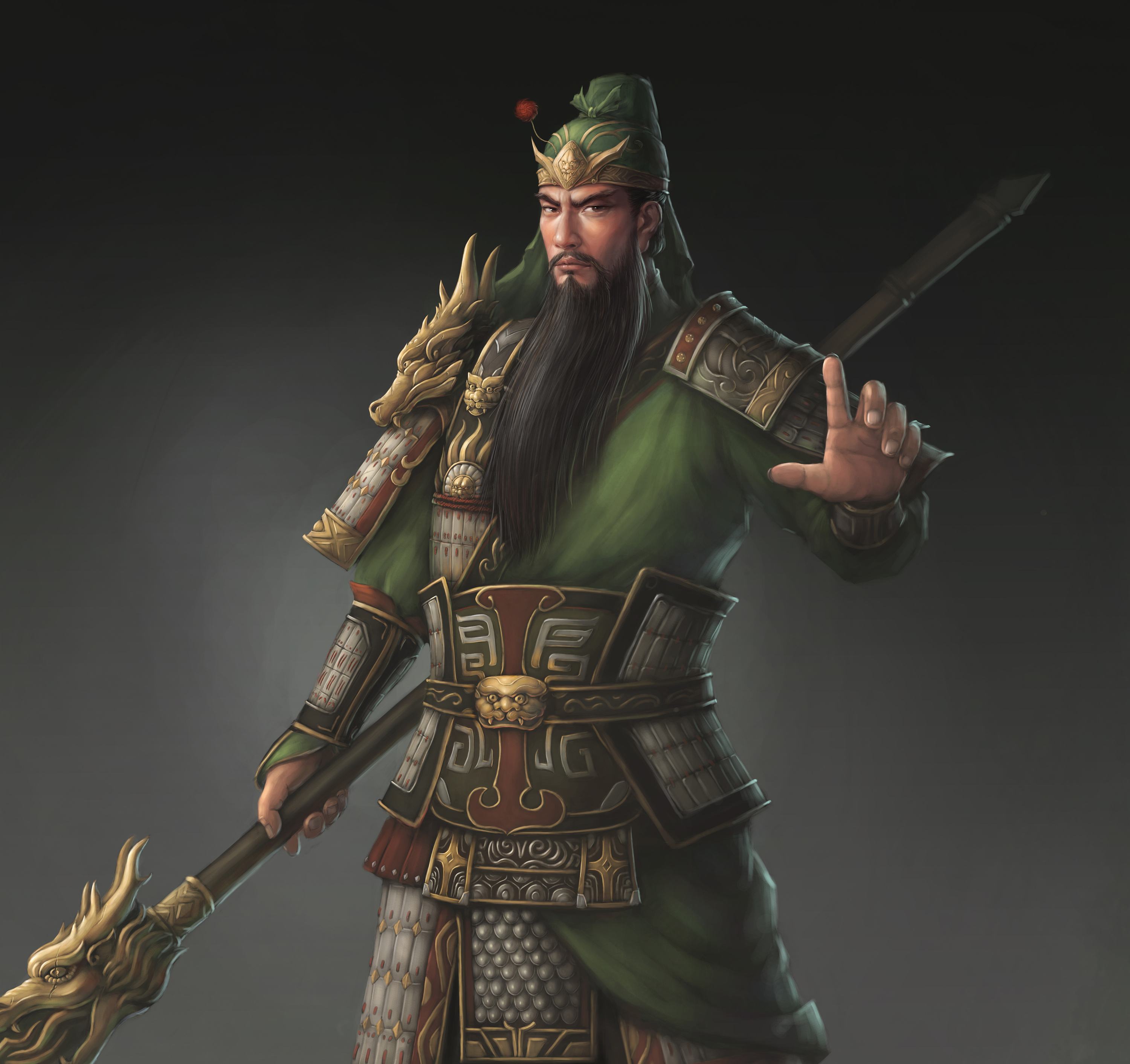 关羽身高几尺相当于几米,关羽身长九尺