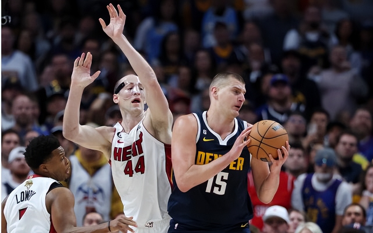 热火逆转绿军先下一城,热火对掘金总决赛g5回顾