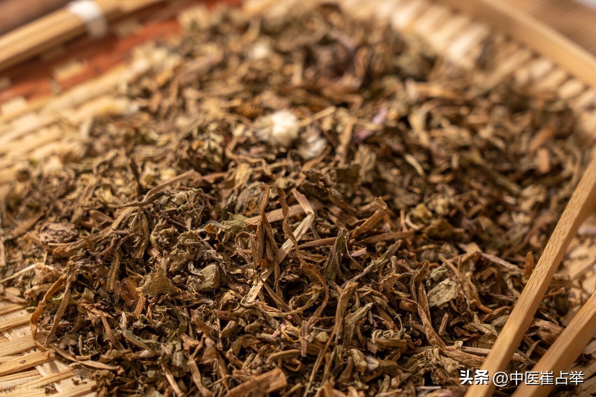 中药里天然的消炎药,消一身炎症,结膜炎乳腺炎、尿路感染都能用