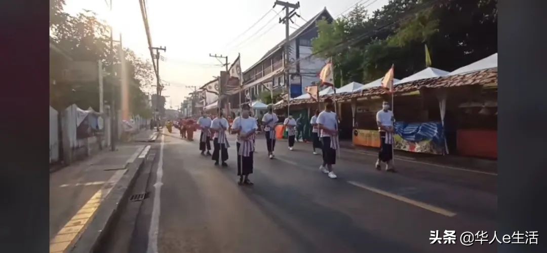 2020泰国泼水节还会举办吗,你无法想象的泰国泼水节