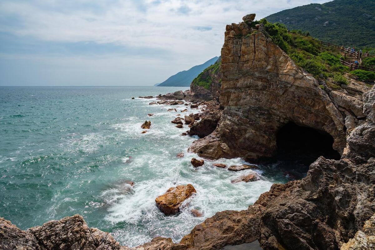 一日游南澳岛打卡地方,南澳岛一日游必去十大景点