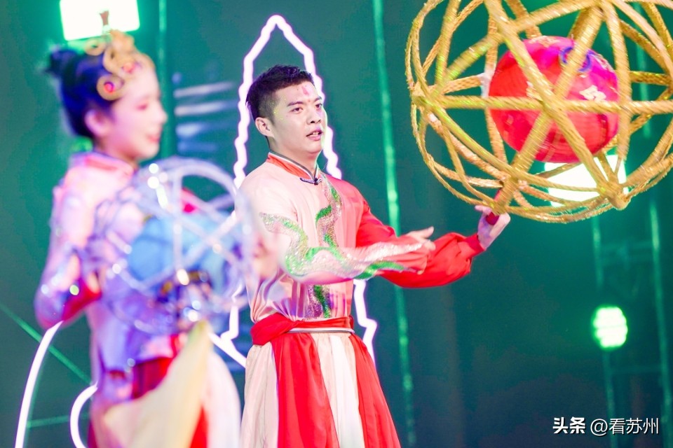 2022舞动江苏全省广场舞展演赛,塘桥镇杯2023年全国广场舞大赛