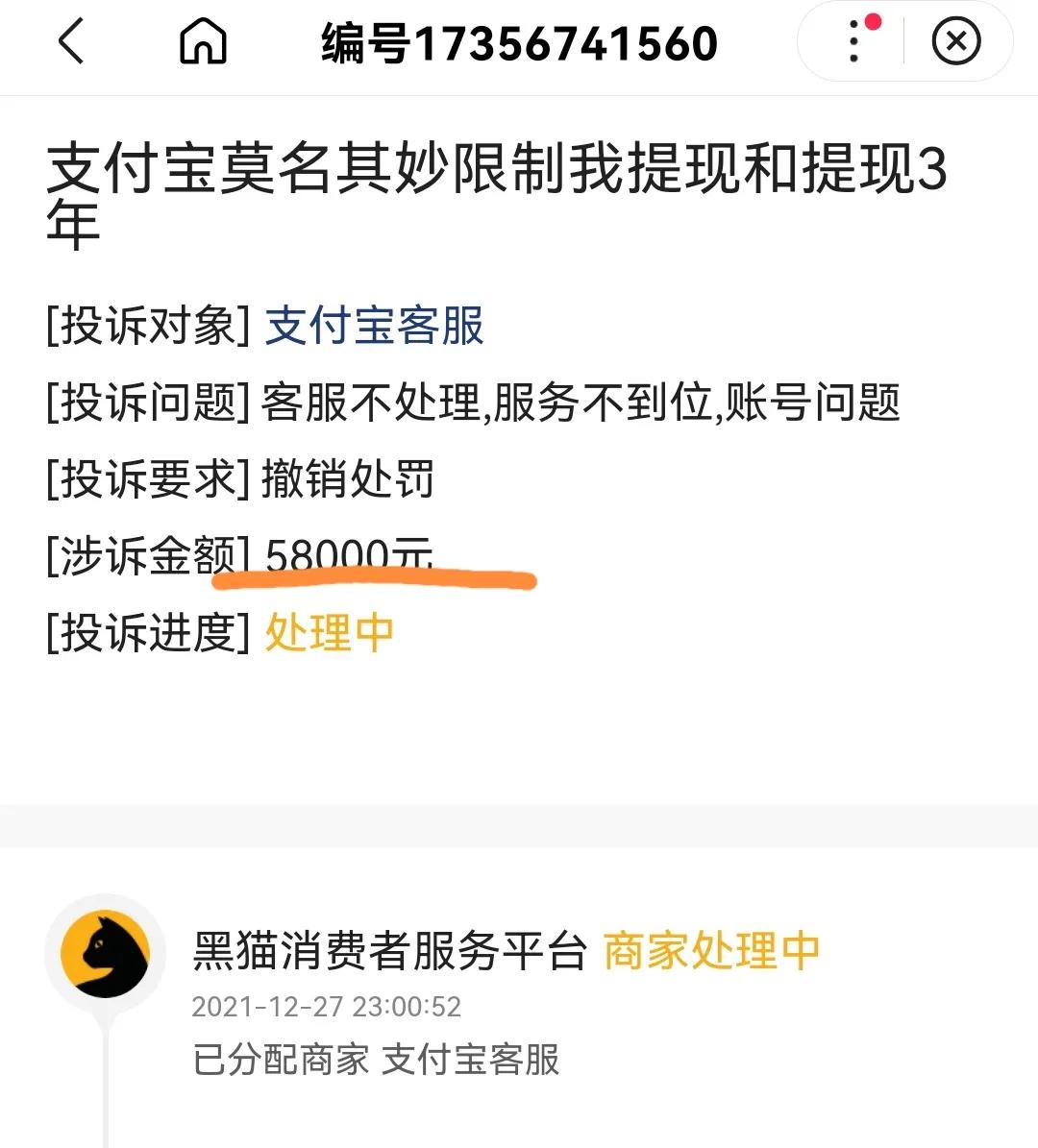 支付宝转账受违规限制多久能解除,支付宝被限制大额转账和提现180天