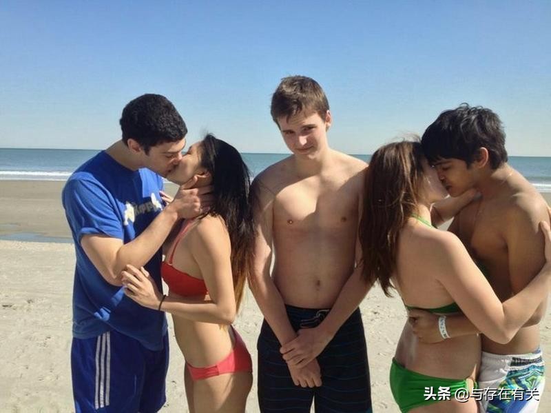 外国海滩自然风景照片,全球最美的海滩高清自然风光照片