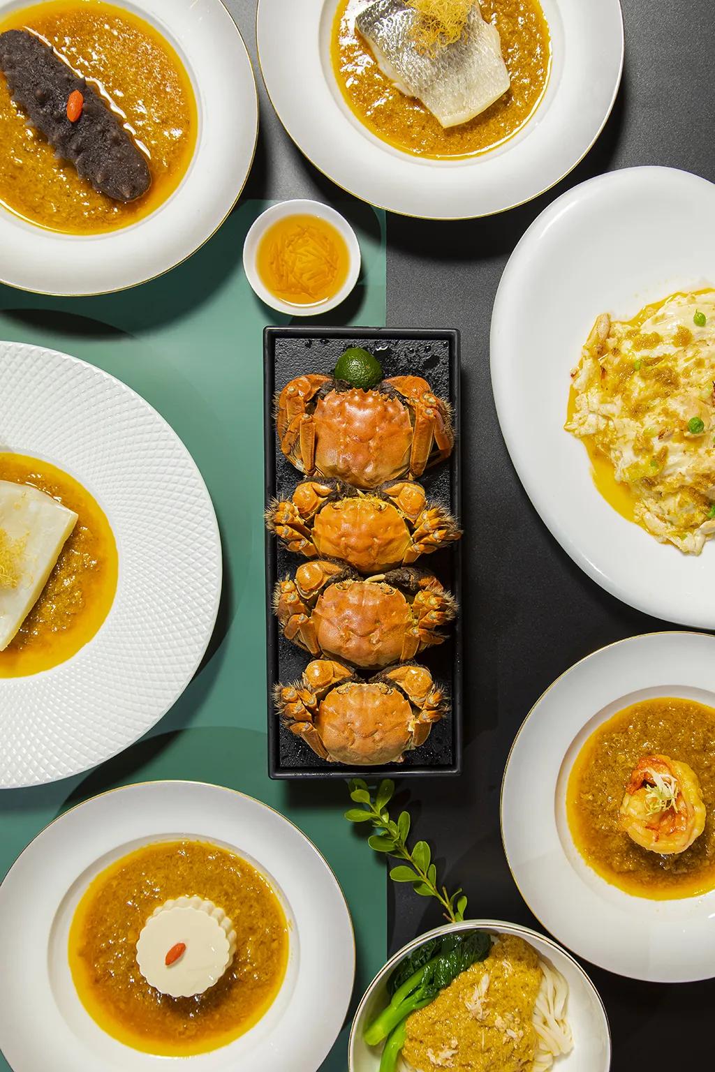 RR·LIFESTYLE|雅趣谈“蟹”