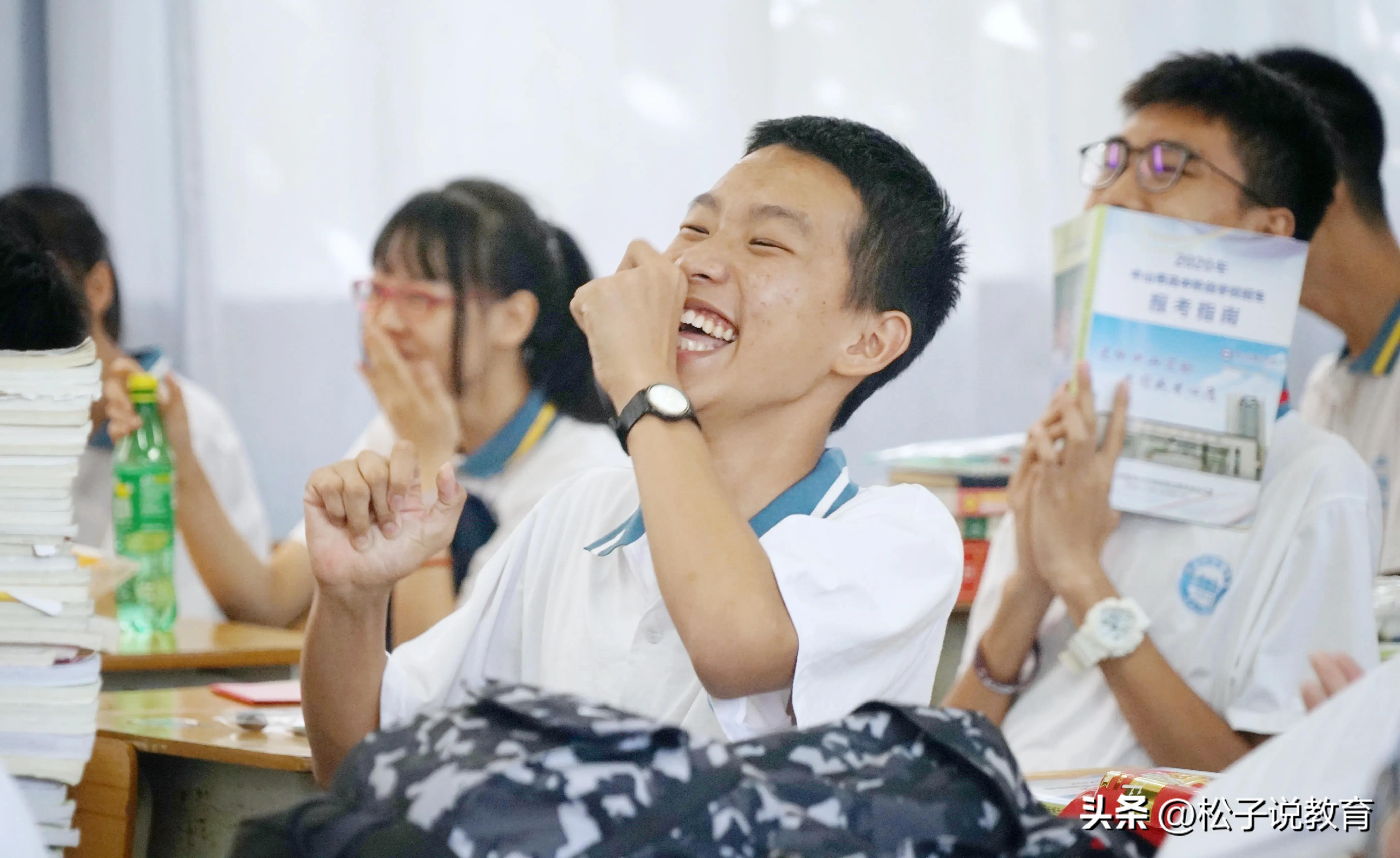 考不上高中的读3+2好不好,考不上高中上3+2有出路吗