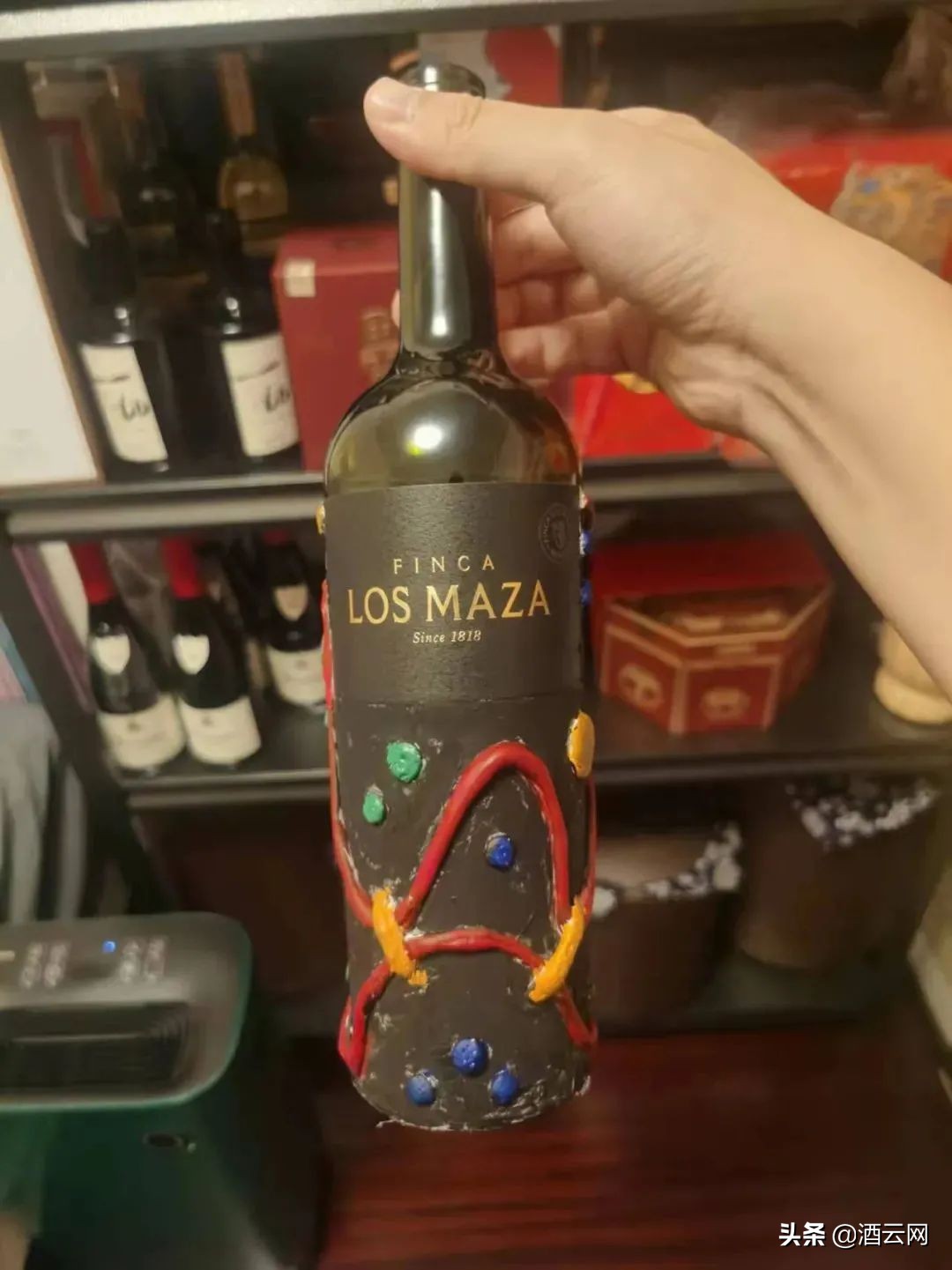 快来吸欧气!酒云网虎年超级锦鲤独家专访