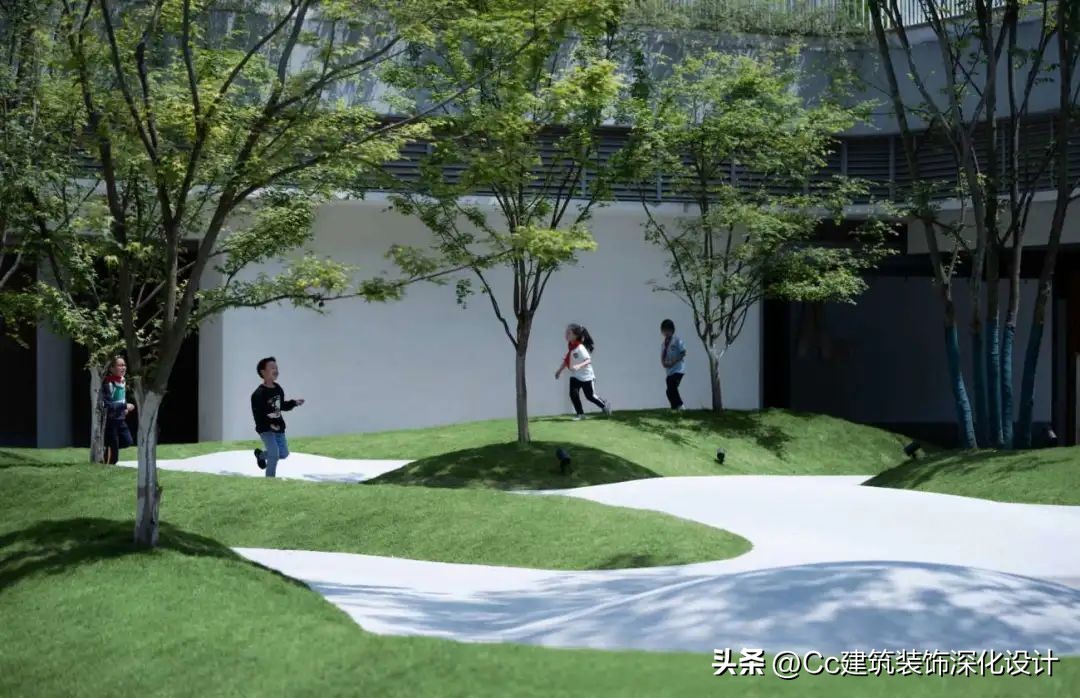 景观节点案例,景观节点设计