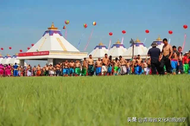 青海省明春文化旅游活动,新年游玩青海