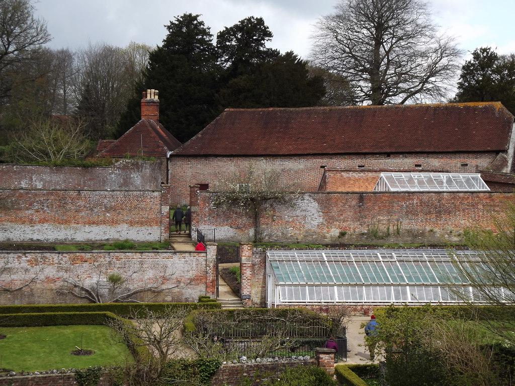 英国海德庄园,英国最美的花园小镇