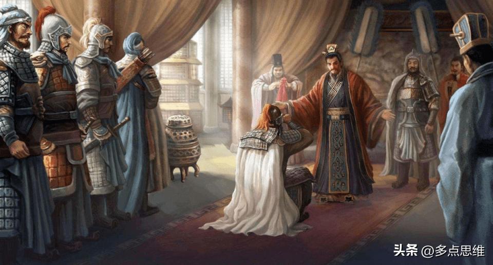 正史中的赵云和三国演义的区别,三国演义赵云的历史故事