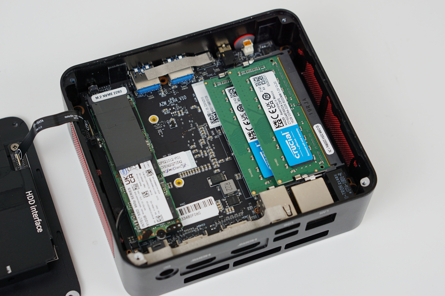 零刻ser9迷你主机亮相,零刻ser4pro