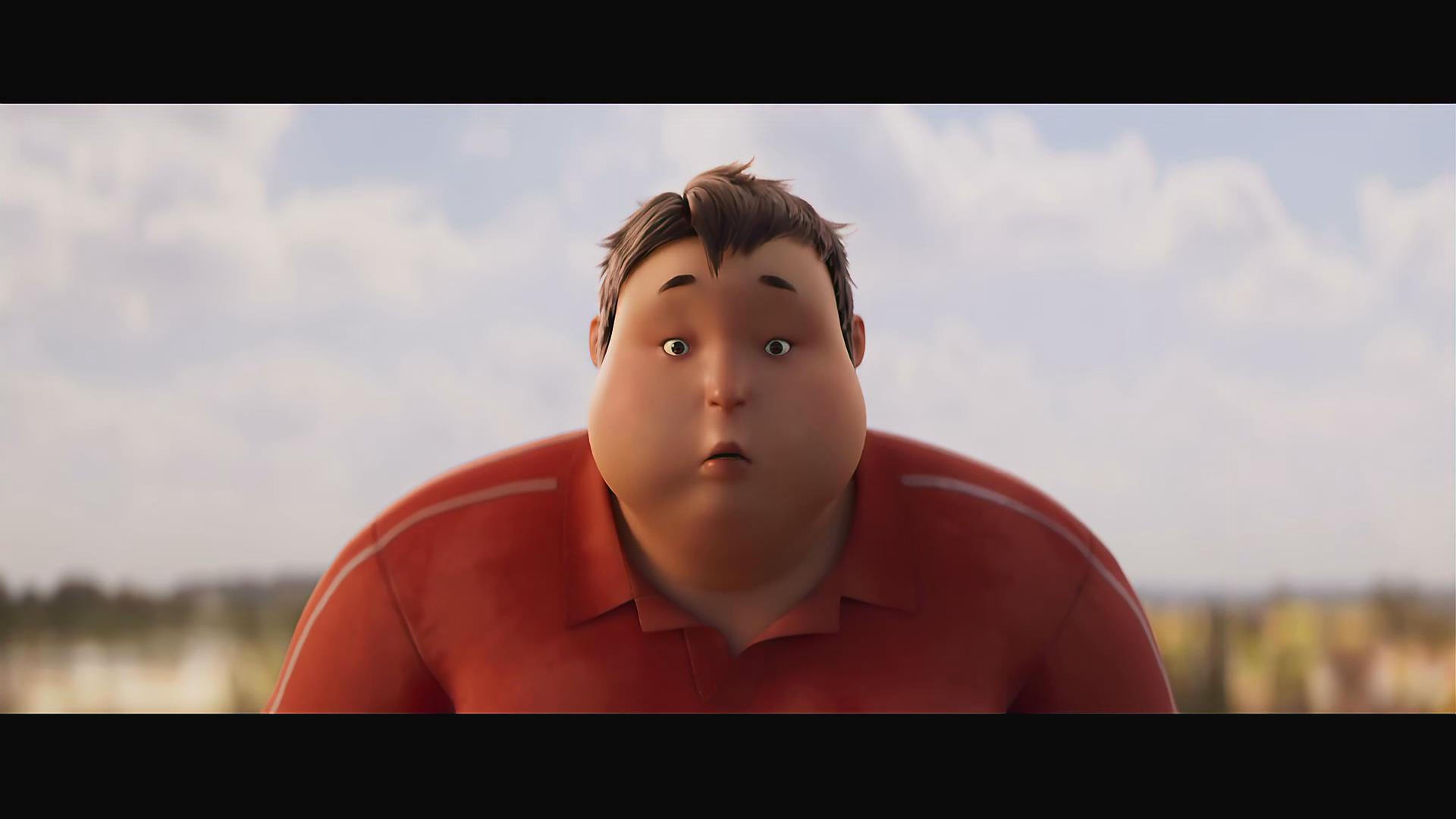 雄狮少年里面的诡异的细节,雄狮少年到底是不是好电影