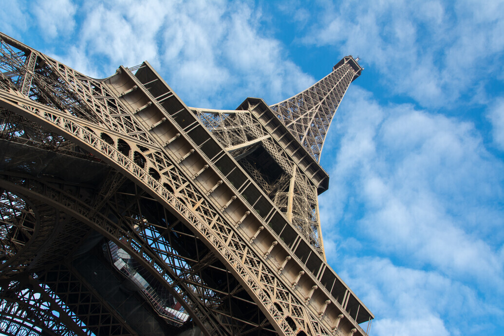 当黄金周邂逅时装周，巴黎经典时尚4日游好令人心动