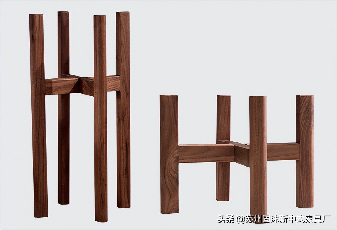 禅意新中式原木大平层,新中式原木禅意软装元素