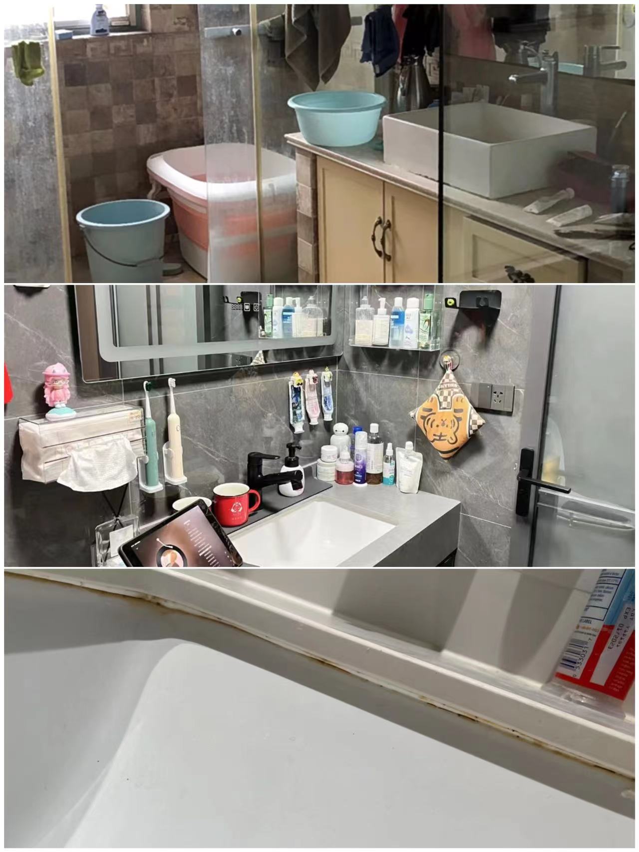 最实用的卫生间设计,高级又实用的五个卫生间设计