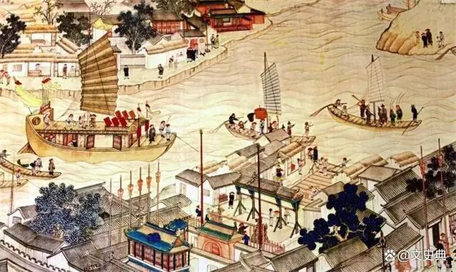 探索和发现之明朝历史,明朝海上贸易和相关政策的逻辑