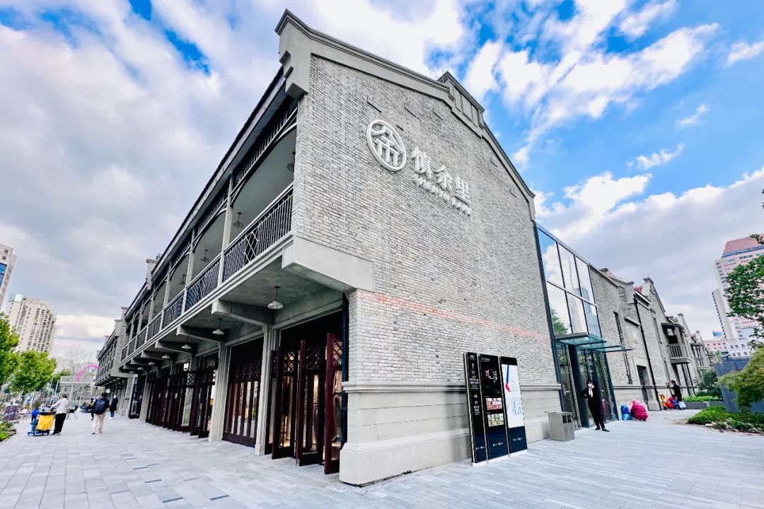 上海苏河湾万象天地怎么样,上海苏河湾万象天地介绍