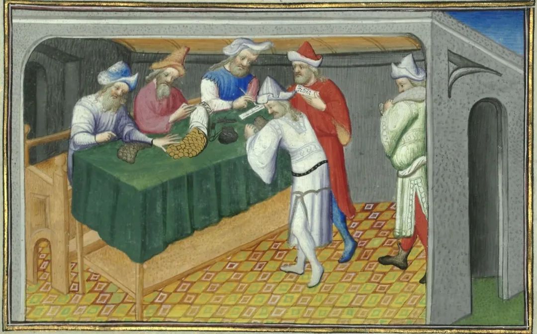 中世纪英国税收的演变过程,中世纪法国君主制的演变