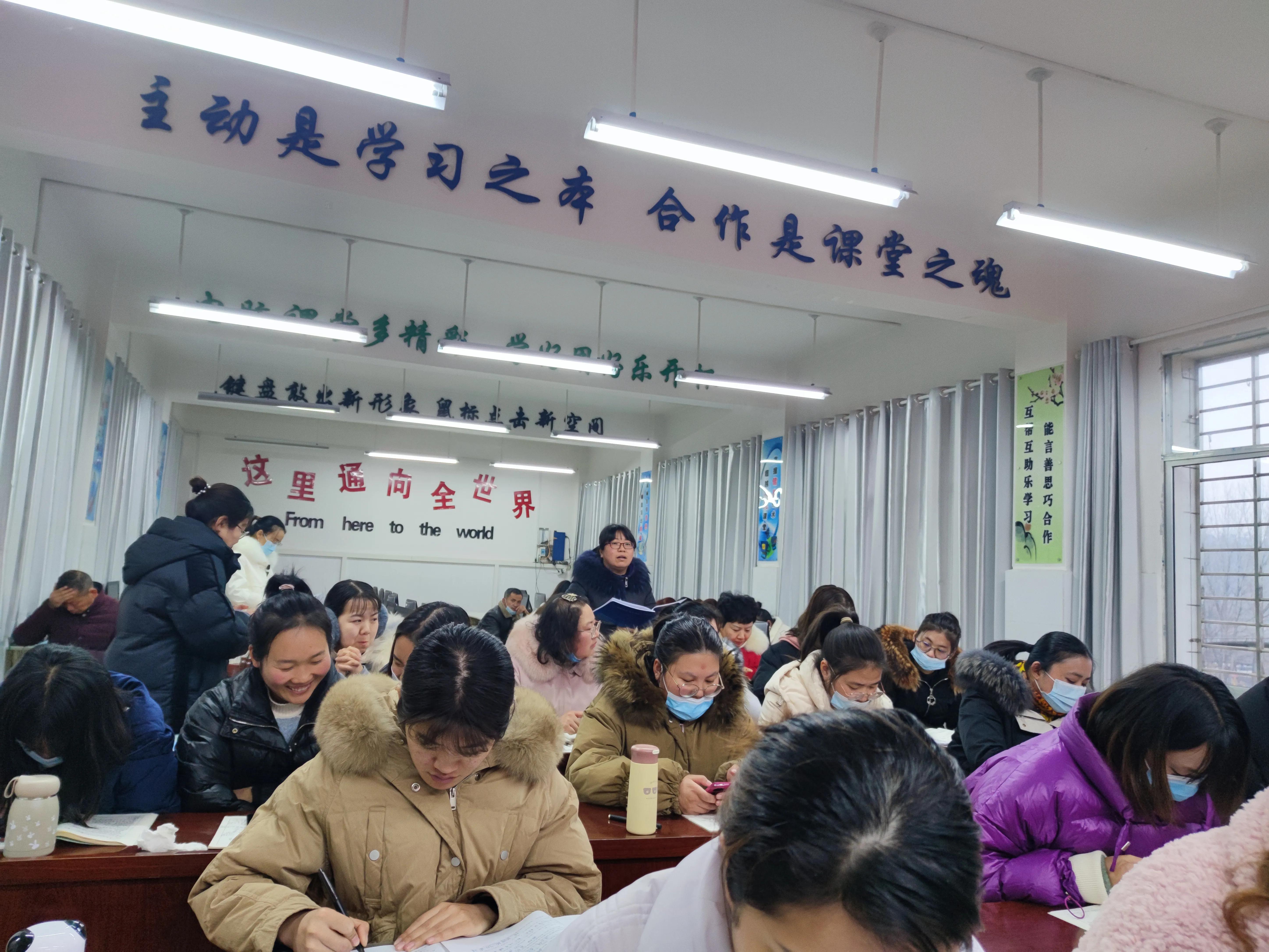 国培计划提升学员风采,国培培训学员风采