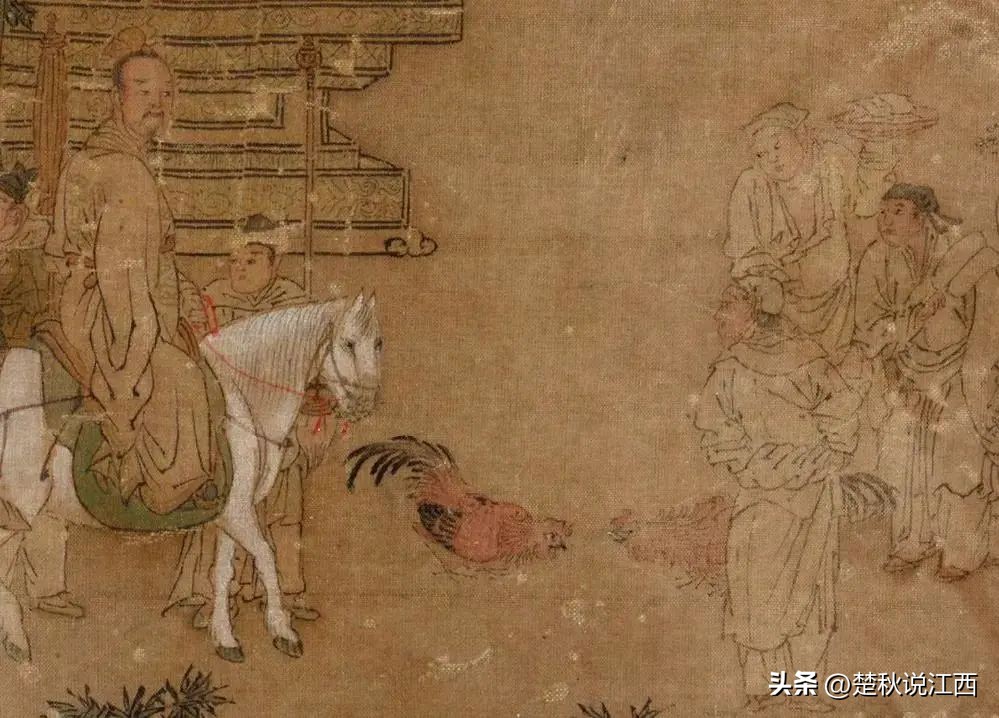 江西的麻鸡,江西拥有中国什么之乡的美称