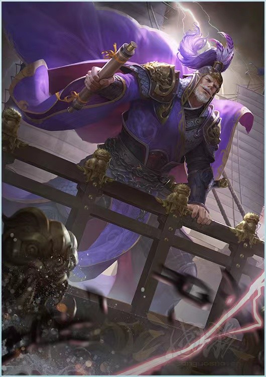 三国杀：灭吴三人组的实力都是怎么样的？功劳最大的实力最弱