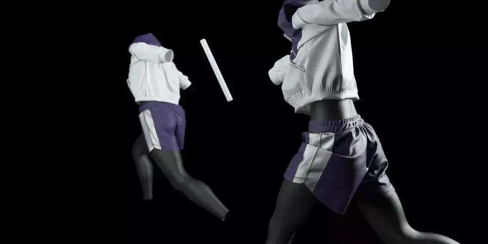 3d服装设计与智能制版,2d转3d建模时有多段线