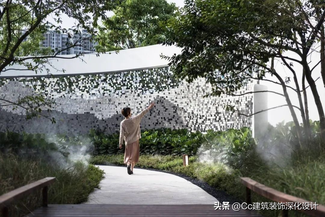 景观节点案例,景观节点设计