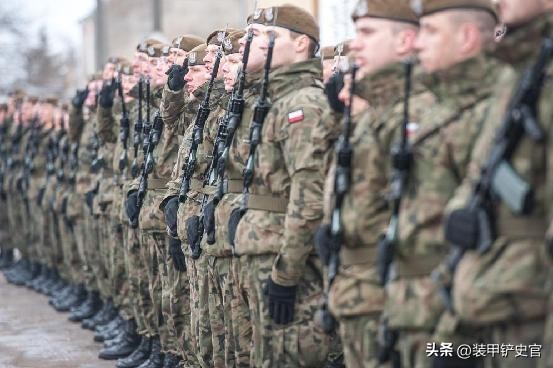 波兰打造欧洲最强陆军力量,波兰联手美国打造欧洲最强陆军
