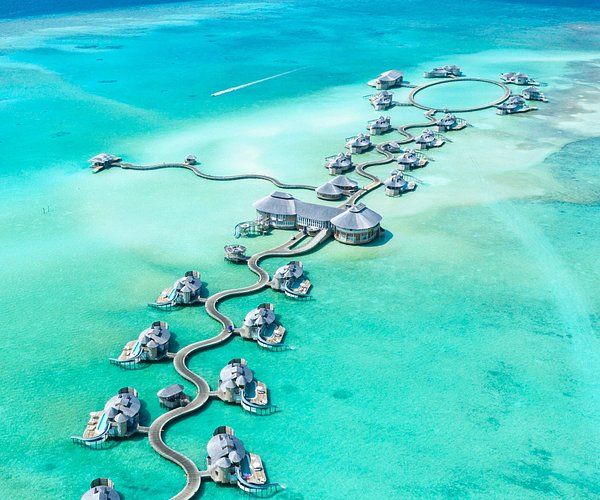 马尔代夫度假旅游攻略,马尔代夫6星豪华岛度假胜地