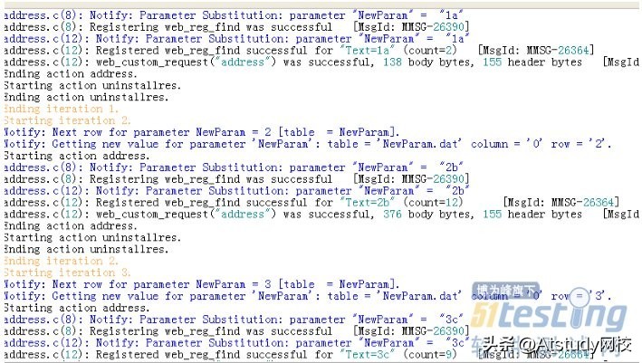 loadrunner脚本优化的方法,loadrunner怎么做参数化列表