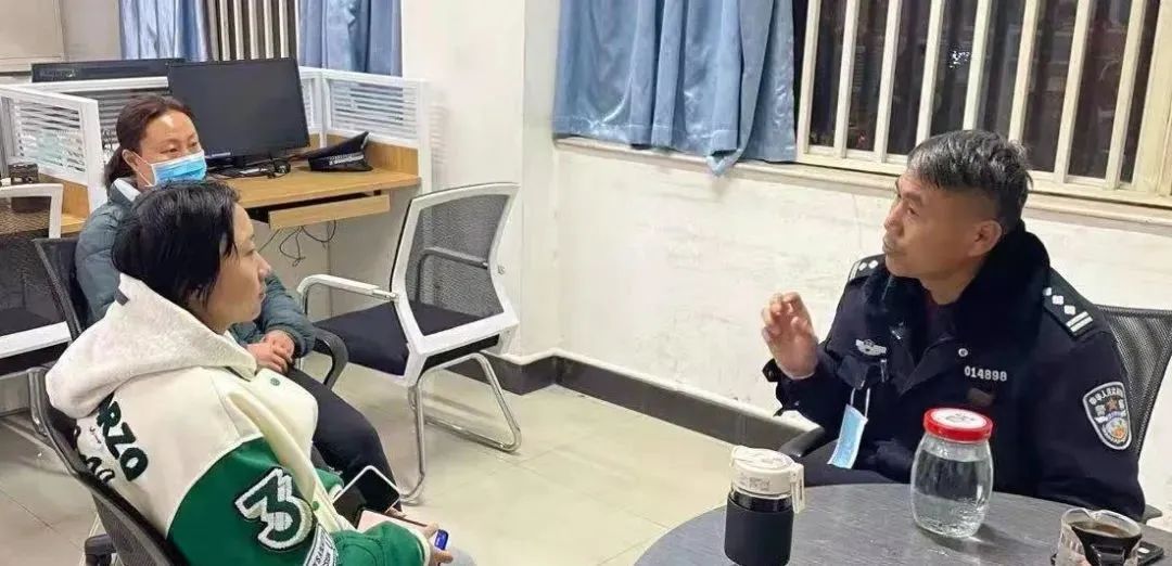 派出所以实干担当守护辖区平安,派出所用重拳打击用脚步丈量平安