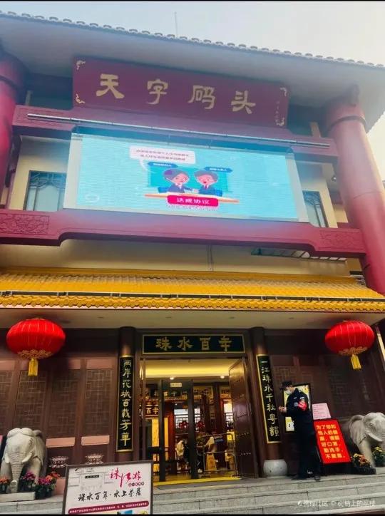 夜游珠江是单程还是来回,不同角度的珠江夜游