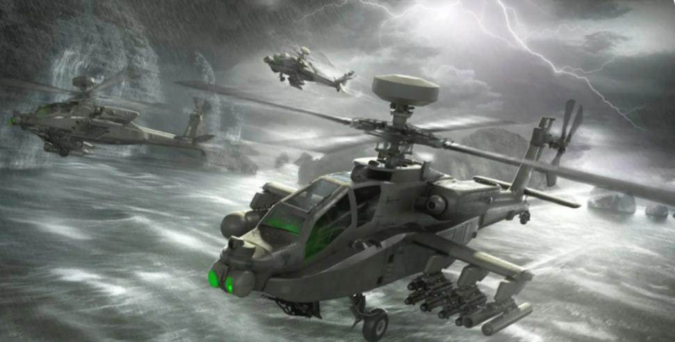 最先进阿帕奇武装直升机火力,比阿帕奇更先进的武装直升机