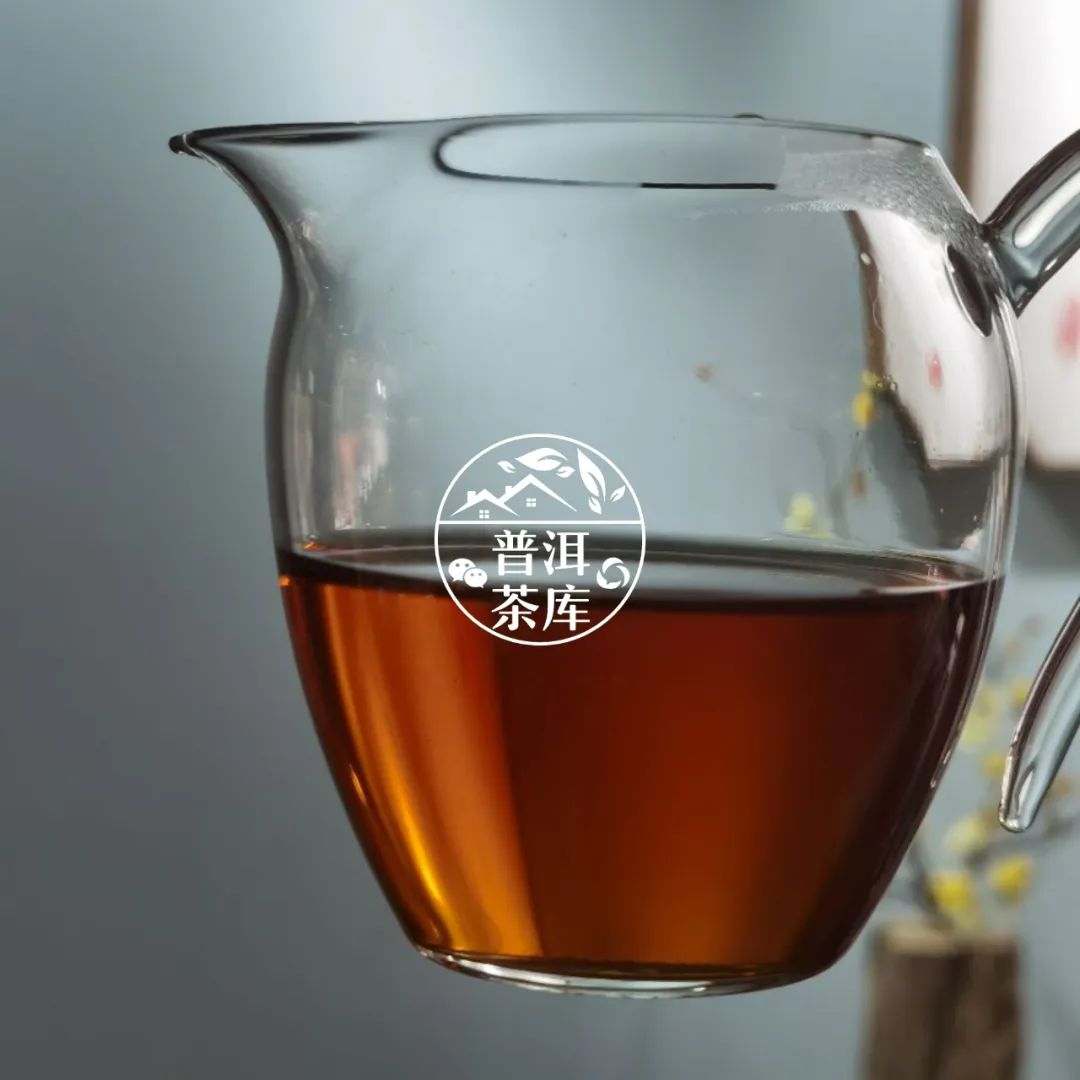 兴海班章茶王熟茶,2003年兴海班章野生乔木茶测评