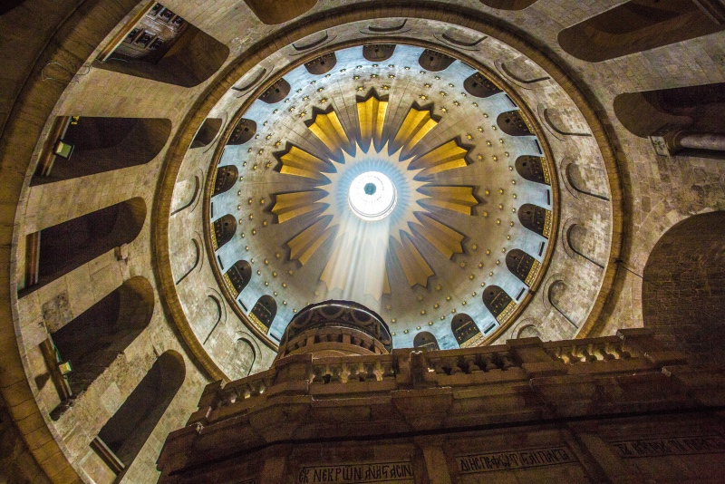 耶路撒冷有哪些古迹,耶路撒冷发现九千年古城