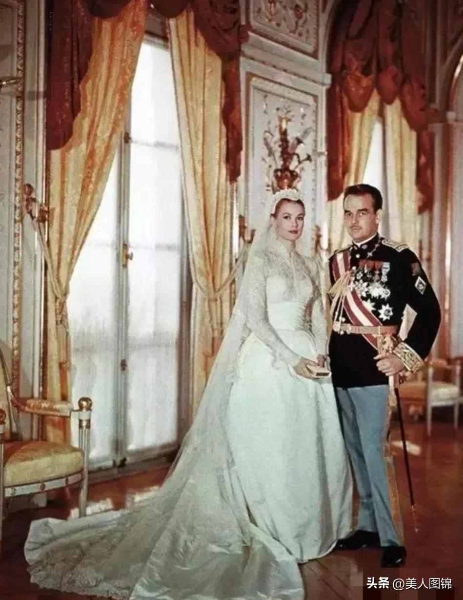 摩洛哥王妃格蕾丝凯利的儿子,摩纳哥王妃格蕾丝凯利莫妮卡