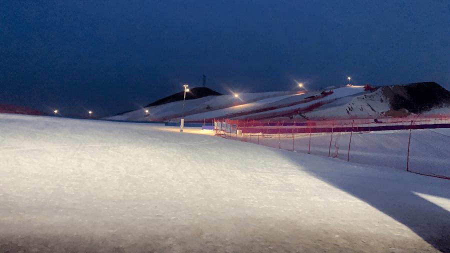 去兰州新区玩,去冰雪大世界还是冰雪新天地