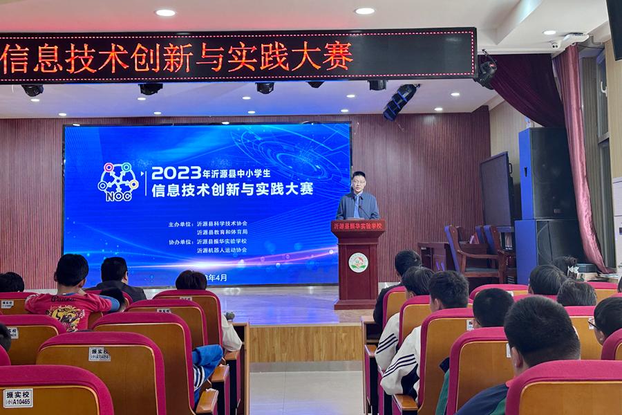 小学教育信息化大赛,小学生信息技术素养提升实践活动