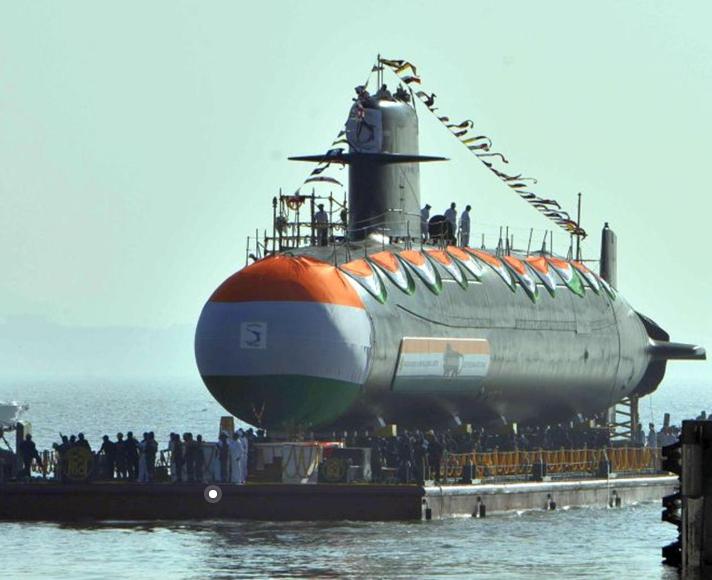 在海里待了31年，印度“保修”的877，为何缅甸敢买？