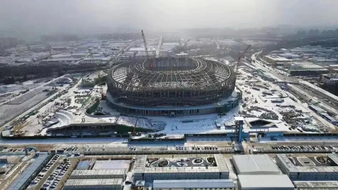 昆仑置业|冰雪舞动为冬奥喝彩