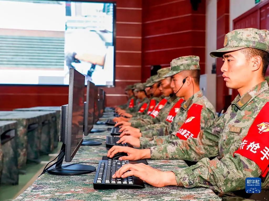 党的十八大强军兴军开创新局面,二十大以来强军兴军的伟大成就