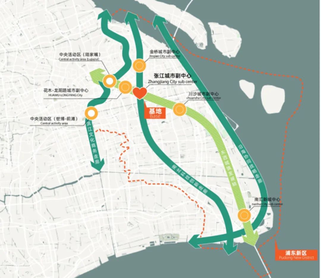 打造枢纽型文体商业综合体!张江传奇广场将迎“华丽转身”